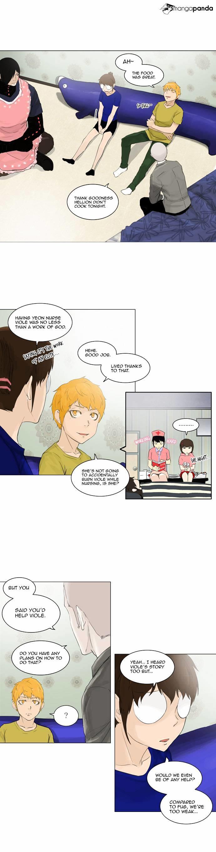 Tower Of God, Chapter 115 image 19